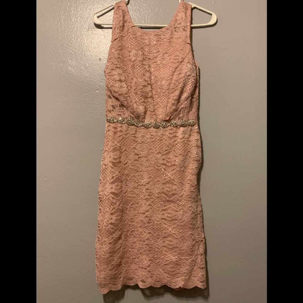 David’s Bridal Women’s dress size 4